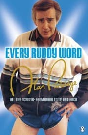 Tapa de Alan Partridge Every Ruddy Word All The Scripts From Radio To Tv And Back