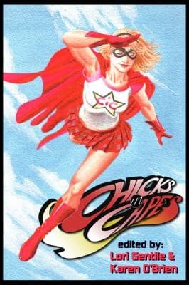 Tapa de Chicks In Capes
