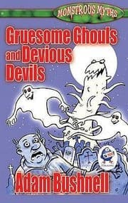Tapa de Gruesome Ghouls And Devious Devils
