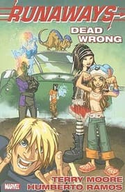 Tapa de Runaways