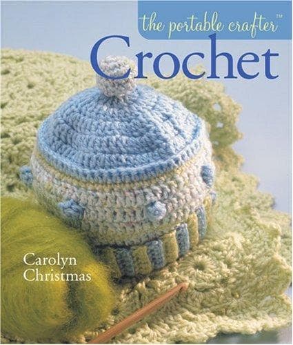 Tapa de The Portable Crafter