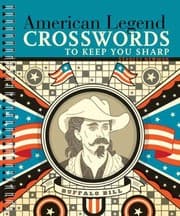 Tapa de American Legend Crosswords To Keep You Sharp