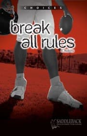 Tapa de Break All Rules