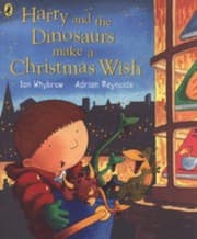 Tapa de Harry And The Dinosaurs Make A Christmas Wish