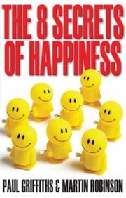 Tapa de The 8 Secrets Of Happiness