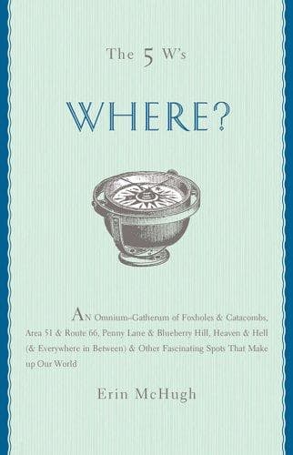 Tapa de The 5 W's: Where?