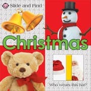 Tapa de Slide And Find Christmas