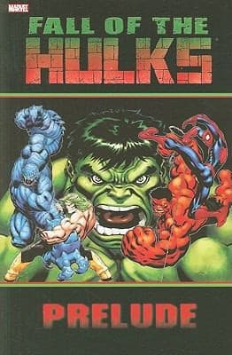 Tapa de Hulk