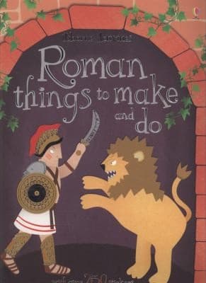 Tapa de Roman Things To Make And Do