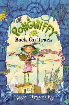 Tapa de Pongwiffy Back On Track