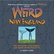 Tapa de Weird New England
