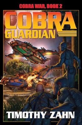 Tapa de Cobra Guardian