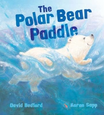 Tapa de The Polar Bear Paddle