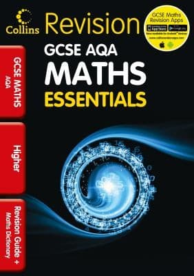 Tapa de AQA Maths Higher Tier