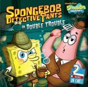 Tapa de Spongebob Detectivepants In Double Trouble