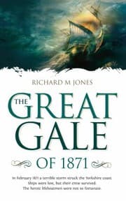 Tapa de Great Gale Of 1871