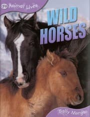 Tapa de Wild Horses