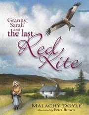 Tapa de Granny Sarah And The Last Red Kite