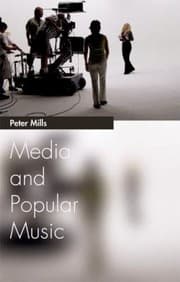 Tapa de Media And Popular Music