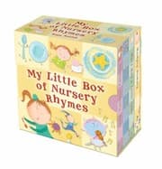 Tapa de My Little Box Of Nursery Rhymes