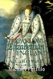Tapa de Expansion of Elizabeth England