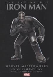 Tapa de The Invincible Iron Man