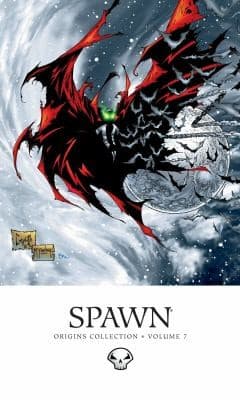 Tapa de Spawn Origins Collection Collecting Issues 3944