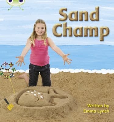 Tapa de Sand Champ