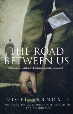 Tapa de The Road Between Us