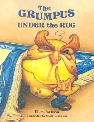 Tapa de The Grumpus Under The Rug