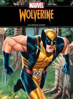 Tapa de Wolverine An Origin Story