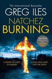 Tapa de Natchez Burning