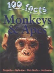 Tapa de Monkeys & apes