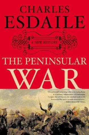 Tapa de The Peninsular War