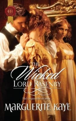 Tapa de The Wicked Lord Rasenby