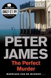Tapa de The Perfect Murder