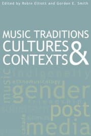 Tapa de Music Traditions Cultures And Contexts