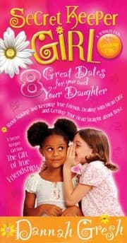 Tapa de Secret Keeper Girl 8 Great Dates For You And Your Daughter