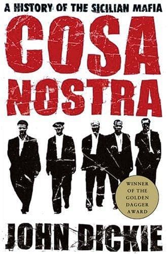 Tapa de Cosa Nostra