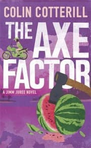 Tapa de The Axe Factor