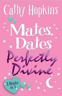 Tapa de Mates Dates Perfectly Divine