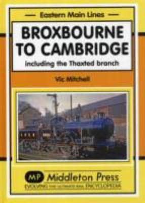 Tapa de Broxbourne To Cambridge