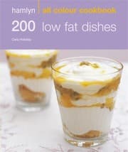 Tapa de 200 Low Fat Dishes