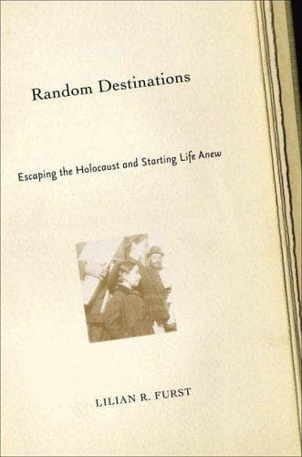 Tapa de Random destinations