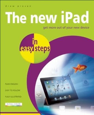 Tapa de The New Ipad