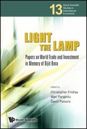 Tapa de Light The Lamp Papers On World Trade And Investment In Memory Of Bijit Bora