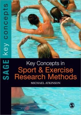 Tapa de Key Concepts In Sport And Exercise Research Methods