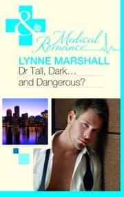 Tapa de Dr Tall Dark And Dangerous