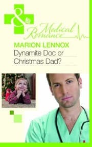 Tapa de Dynamite Doc or Christmas Dad?