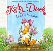 Tapa de Katy Duck Is A Caterpillar